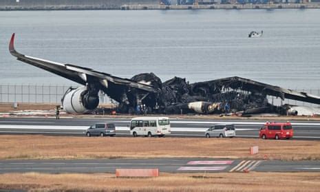 Nationwide Alert Impact on Communities Japan plane crash